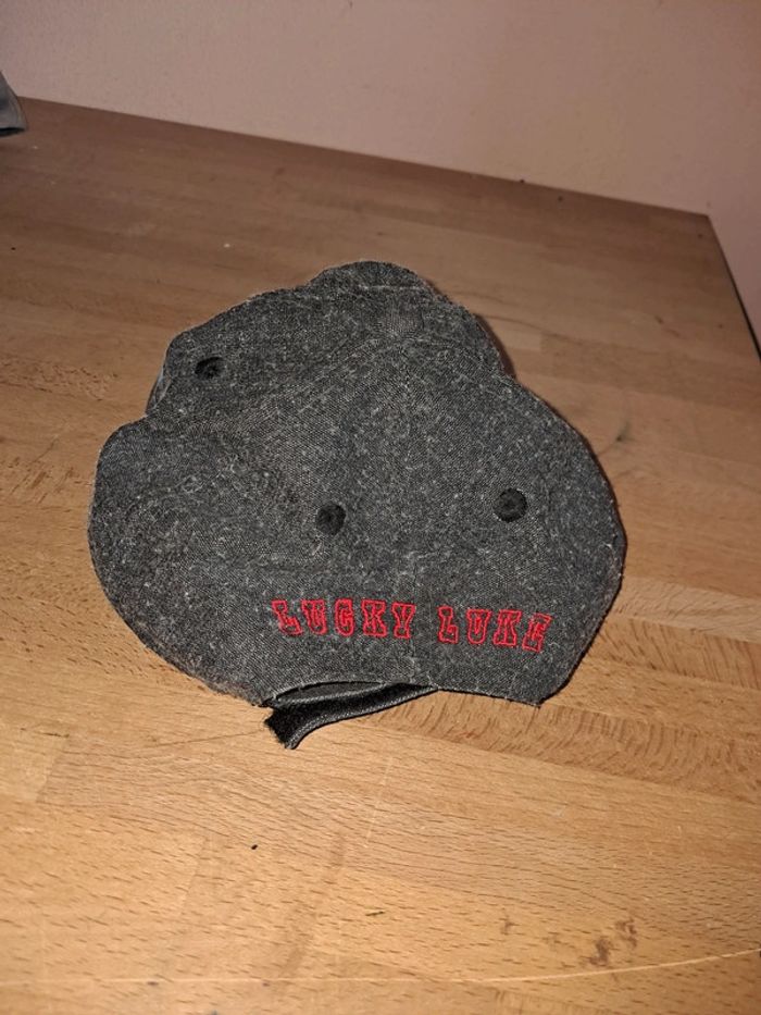Casquette Lucky luke 2002 taille enfant - photo numéro 3
