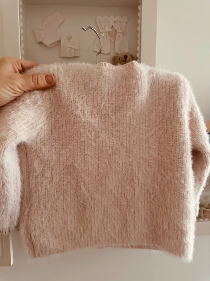 Gilet fourrure Girly tout doux - photo numéro 7