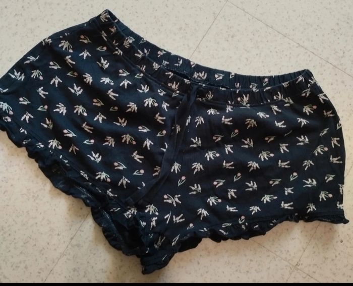 Short de pyjama xl