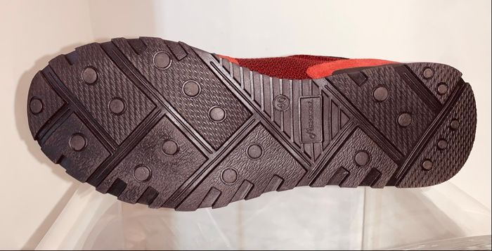 Sneakers cuir daim Mascaret - photo numéro 6