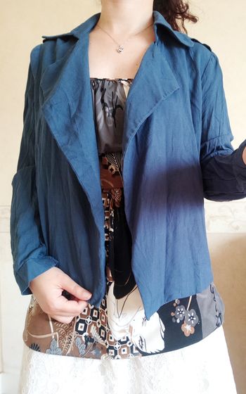 Veste Etam