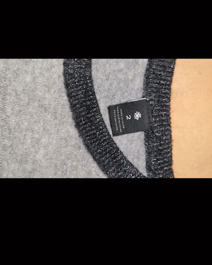 Pull chaud - photo numéro 4