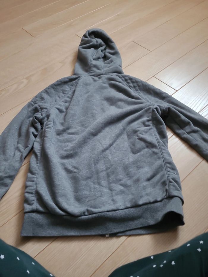 Veste jogging polaire - photo numéro 4