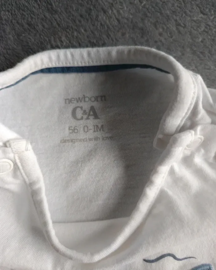 Ensemble 56 cm C&A - photo numéro 3