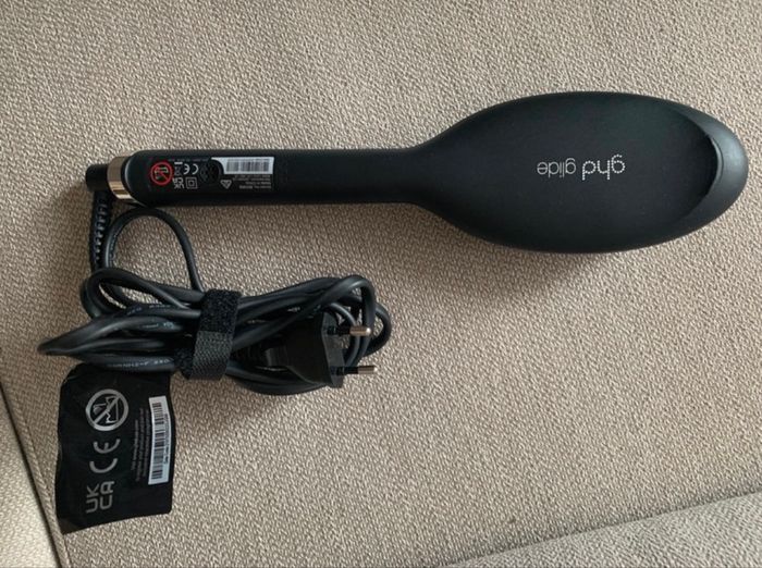 Brosse lissante - photo numéro 4