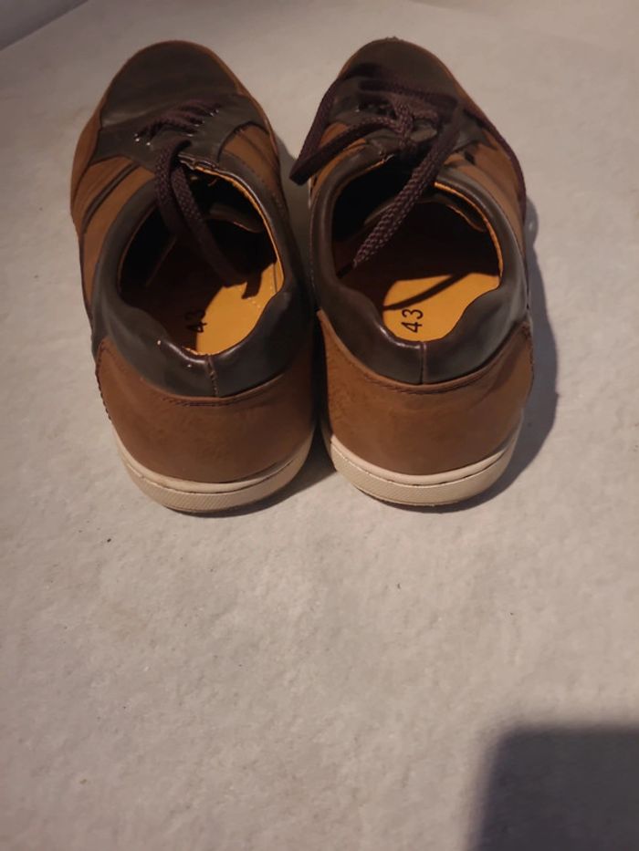 Basket homme - photo numéro 6