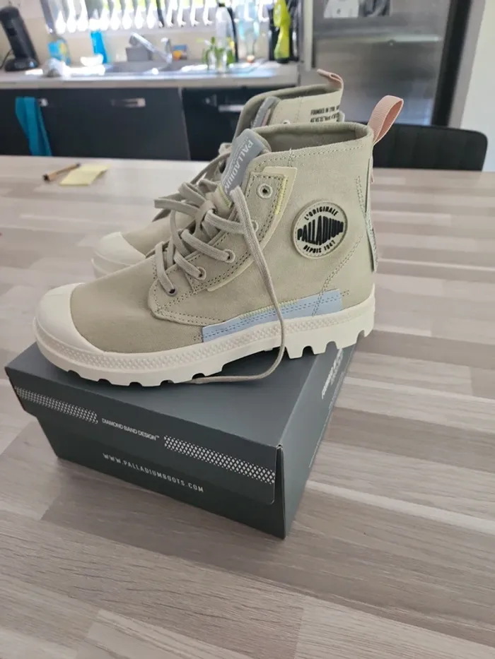 Palladium pampa Eucalyptus 39 - photo numéro 3