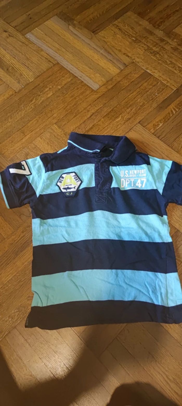 Polo 4 ans - photo numéro 2