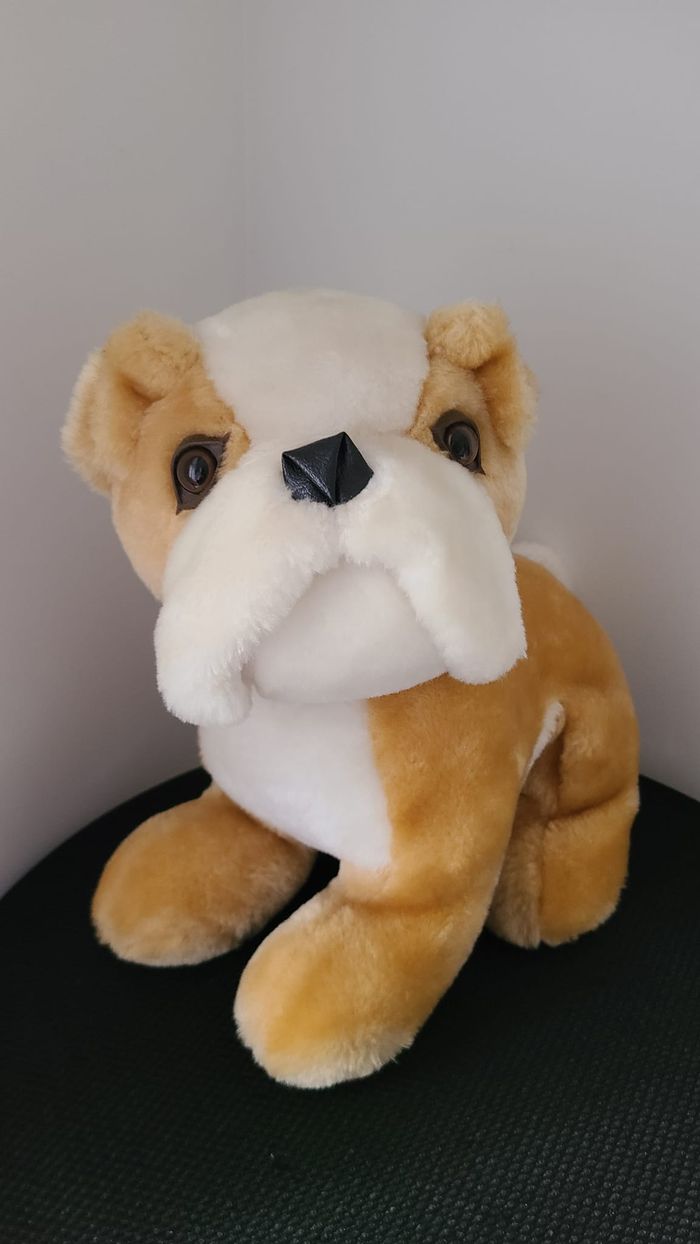 peluche chien - photo numéro 6