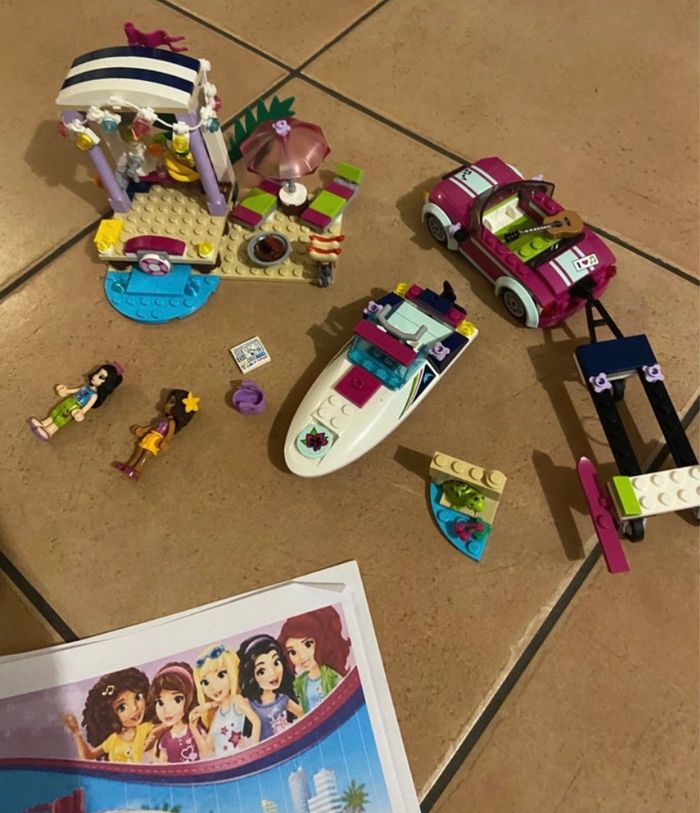 Lego Friends 41316 - photo numéro 1