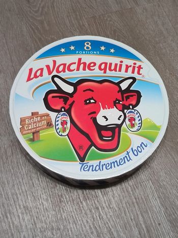 Livre de recette la vache qui rit
