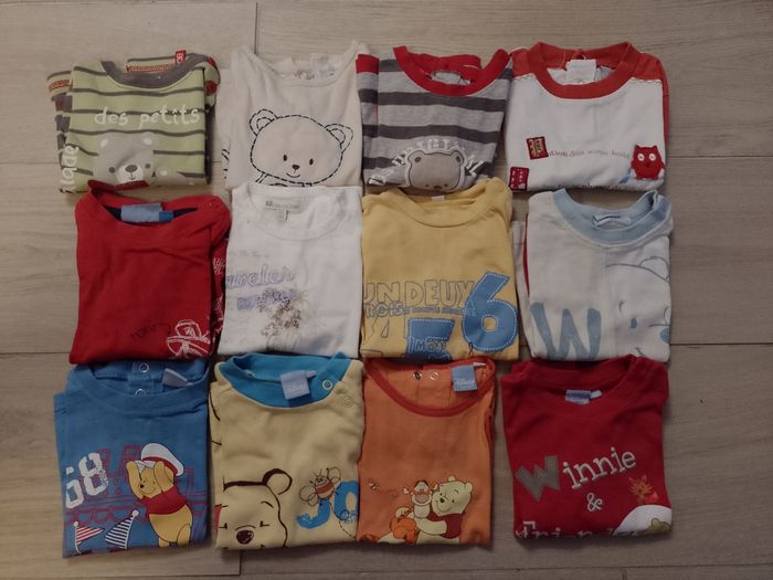 Tee-shirt 12 mois