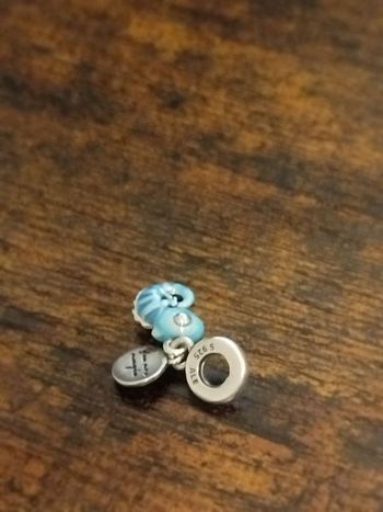 Vend charm de pandora caméleon
