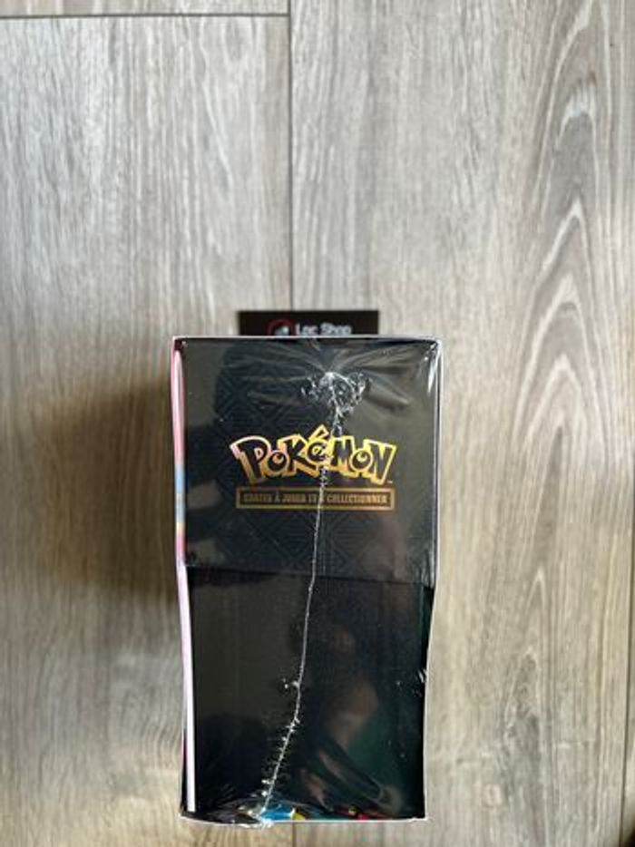 POKÉMON COFFRET ETB ME01 - MEGA ÉVOLUTION - LUCARIO - FR - NEUF & SCELLÉ - photo numéro 5