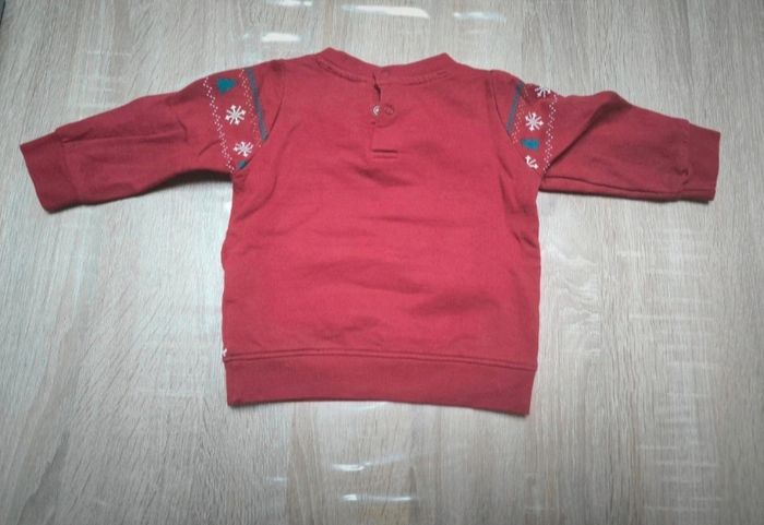 Pull noel mickey - photo numéro 4