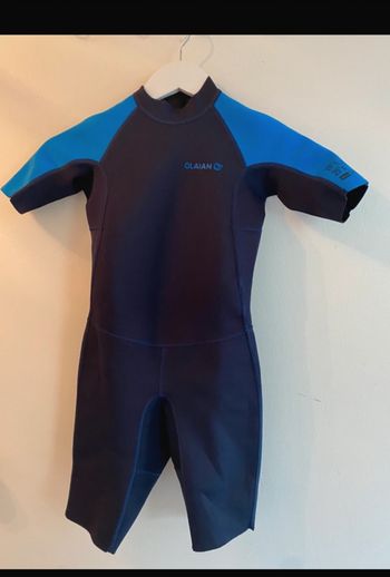 Combinaison de surf nautique enfant 10 ans