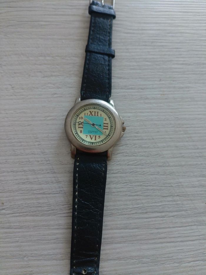 Montre quartz Esprit