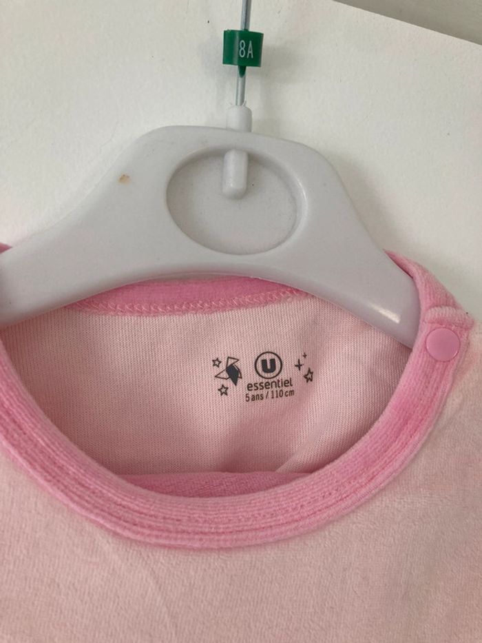 Pyjama U 5 ans - photo numéro 4