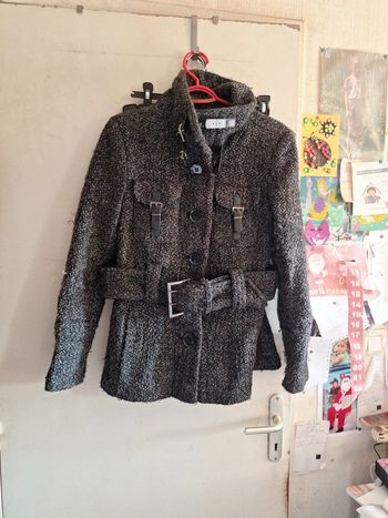 Manteau blouson zara S