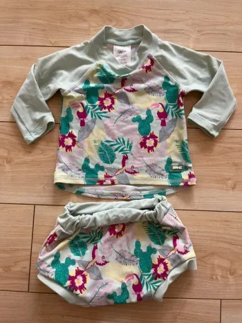 Ensemble de bain anti uv