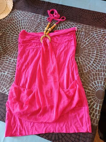 Haut dos nu femme taille unique