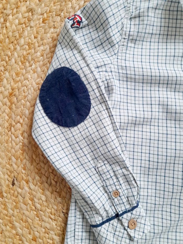 Chemise Sergent Major 7 ans - photo numéro 4