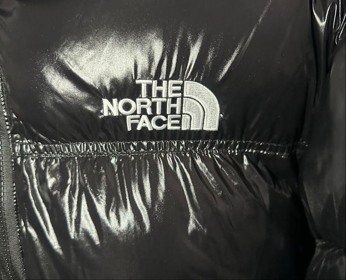 🧥 Doudoune noire style The North Face Nuptse 700 – Taille xxl - photo numéro 6
