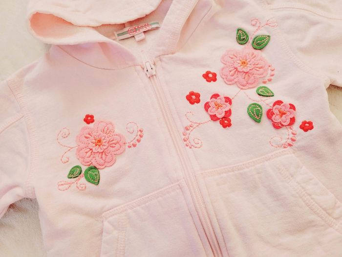 Veste zip - photo numéro 2