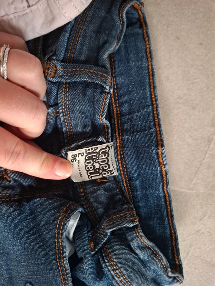 Lot pantalons - photo numéro 3