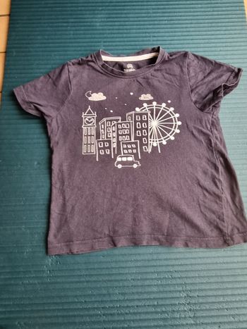 T-shirt MC garçon 4-6ans Lupilu