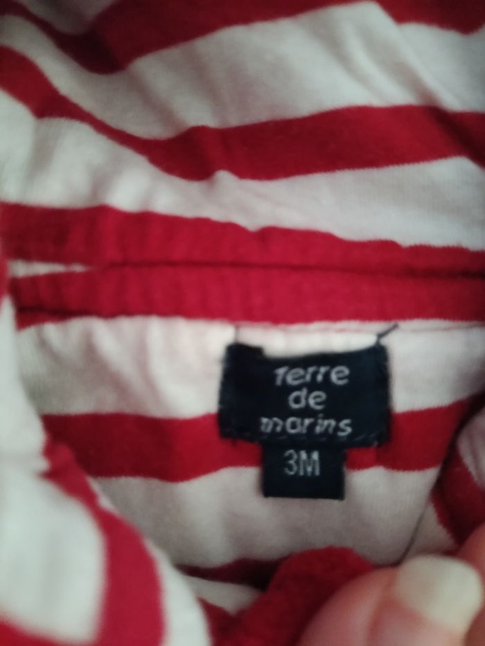 Gilet chaud 3 mois - photo numéro 4