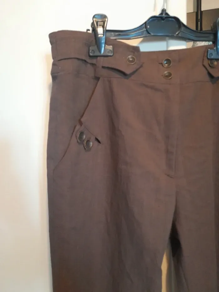 Pantalon Scottage 44 - photo numéro 2