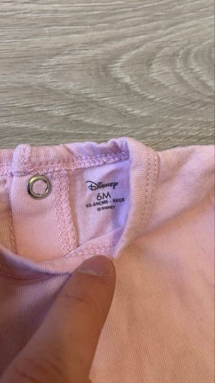Pyjama fille 6 mois Disney - photo numéro 3