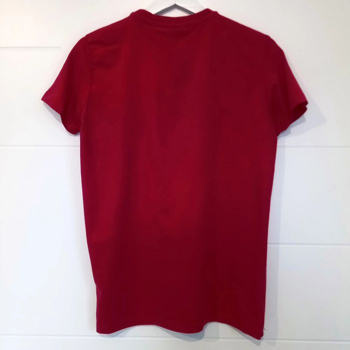 T-shirt Petrol Rouge 14 ans - photo numéro 5