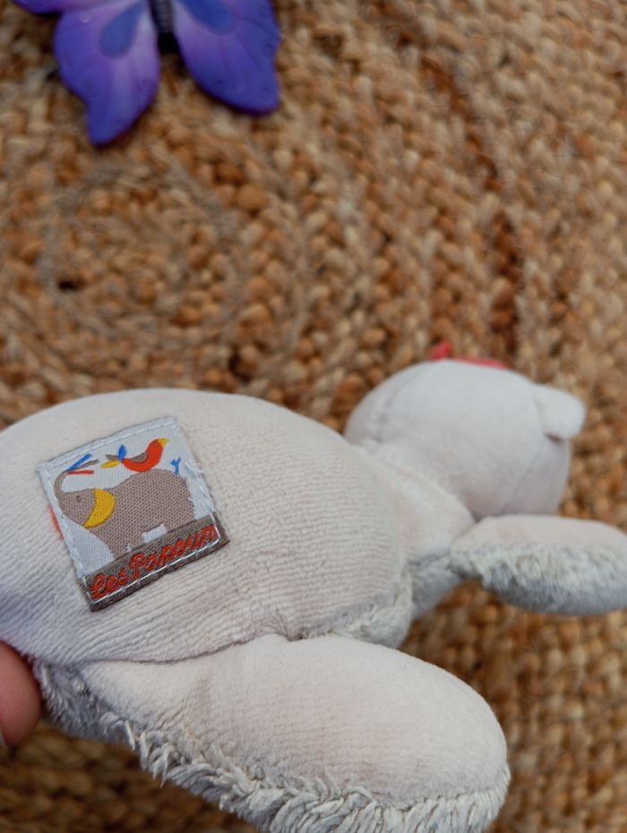 Doudou lion - photo numéro 2