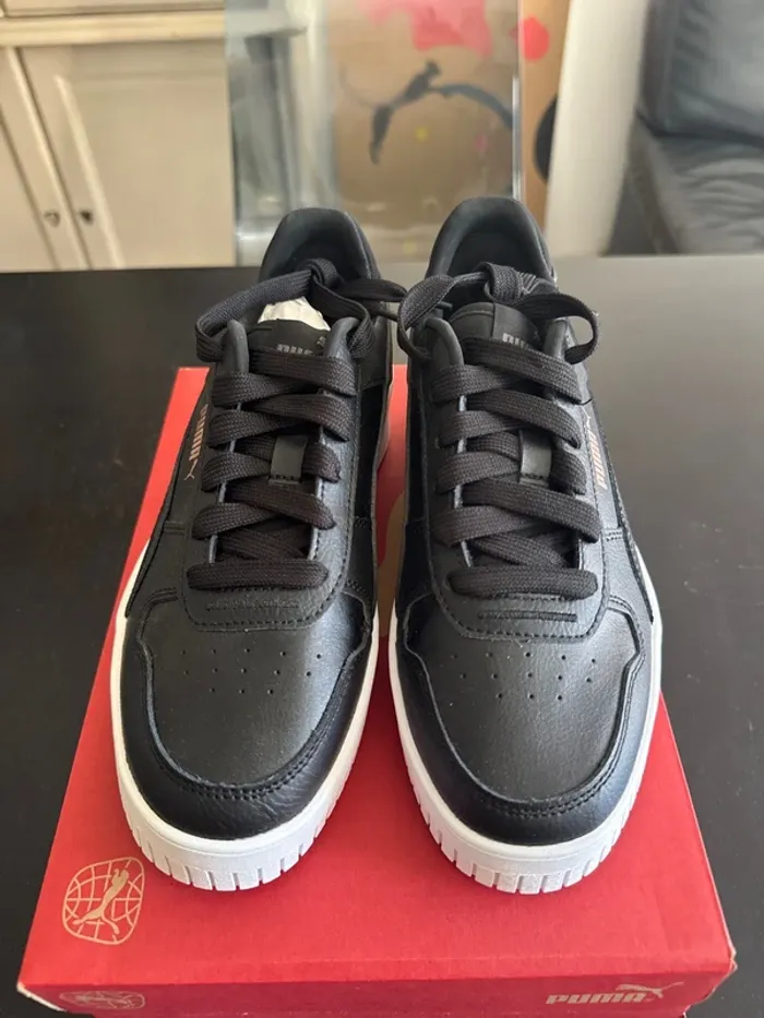 Baskets Puma Carina Street Jr – neuves T.36 - photo numéro 5