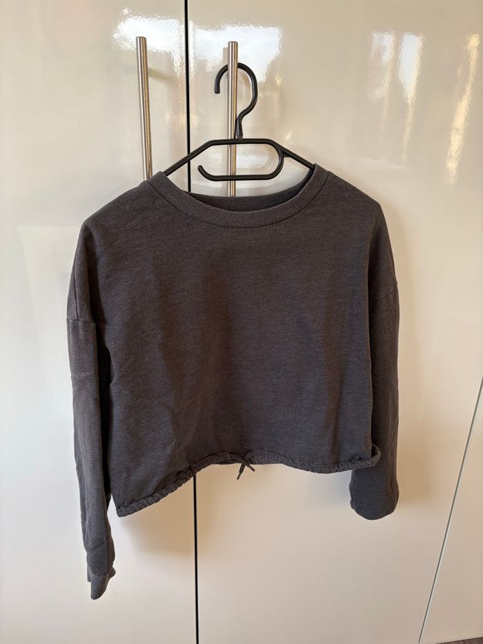 Sweat femme taille xs Jennyfer - photo numéro 2