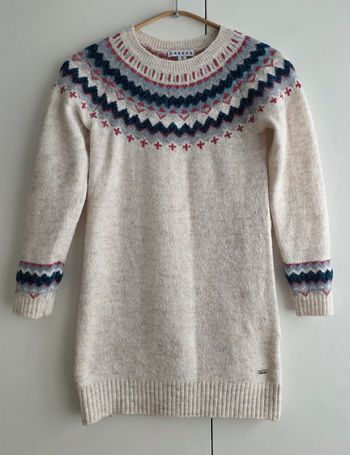 Robe Creeks, taille 8 ans