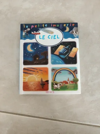 Livre Le ciel