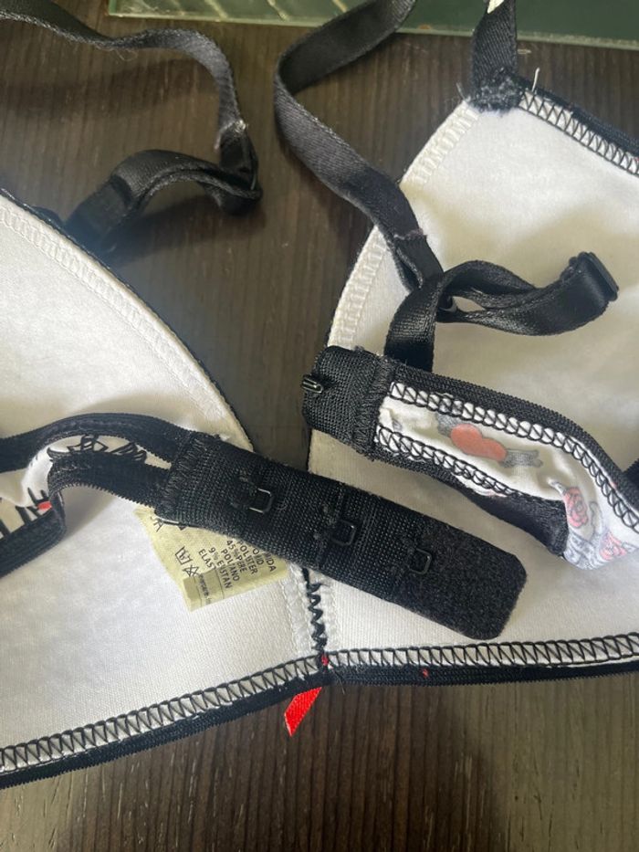 Soutien gorge jeune fille - photo numéro 2