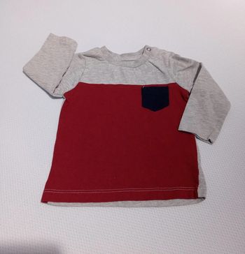 T-shirt Vertbaudet 6 mois