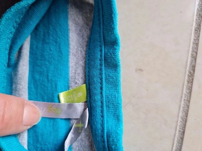 Haut manche longue 6mois - photo numéro 2