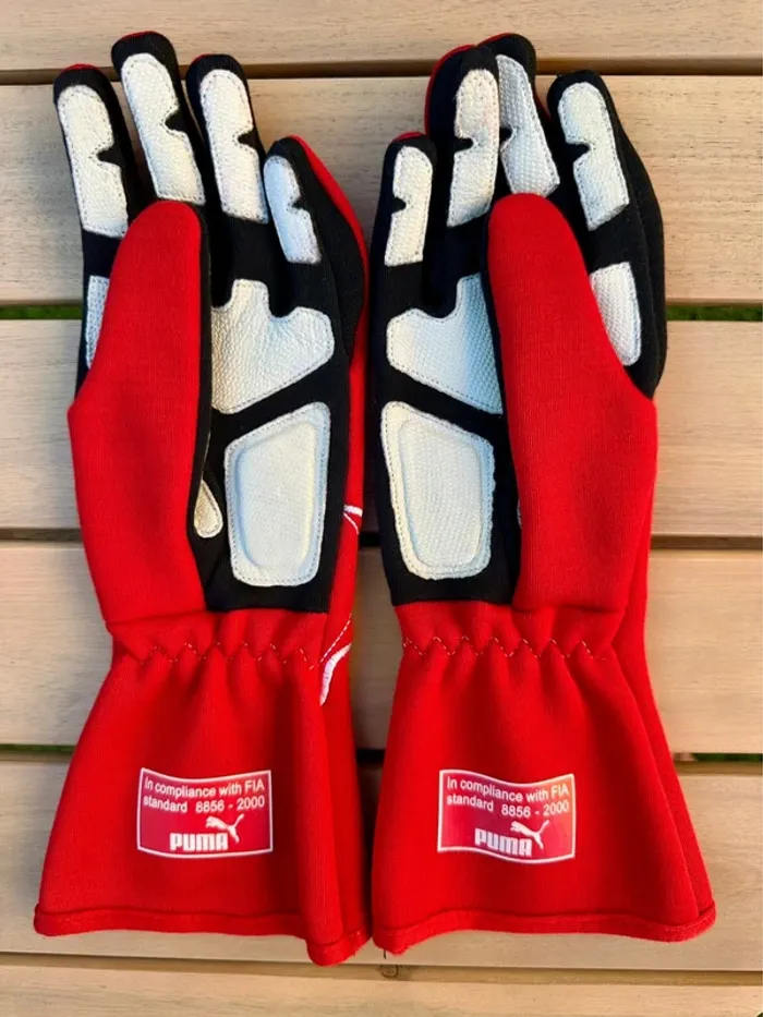 Gants Puma Nomex - photo numéro 12