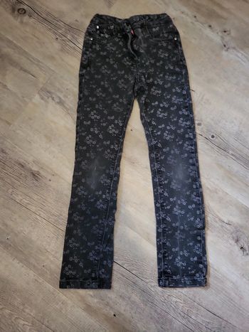 Jeans orchestra fille 6 ans