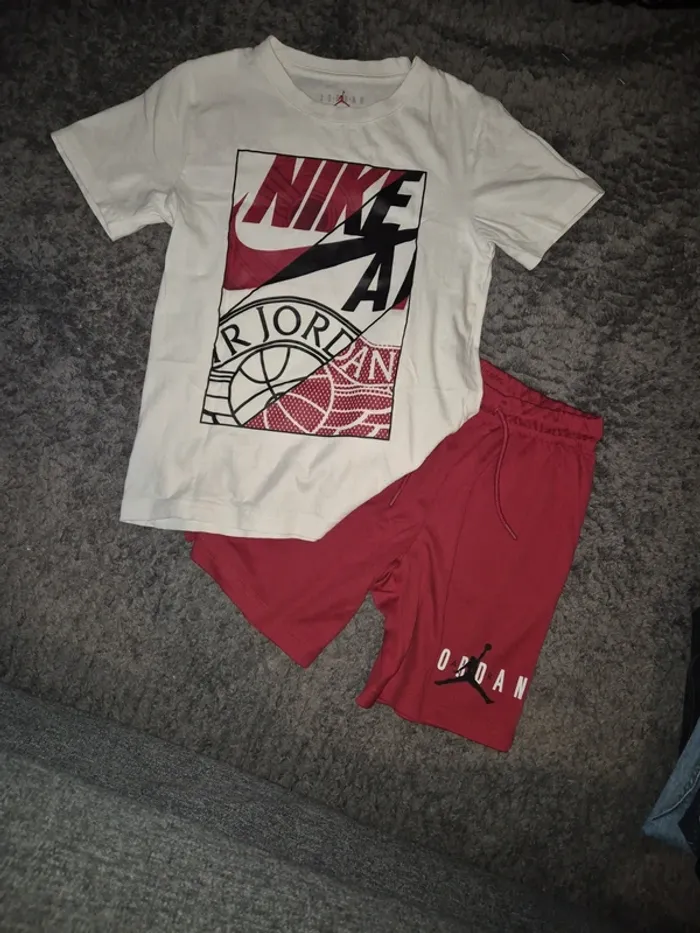 Ensemble Jordan 10 12 ans
