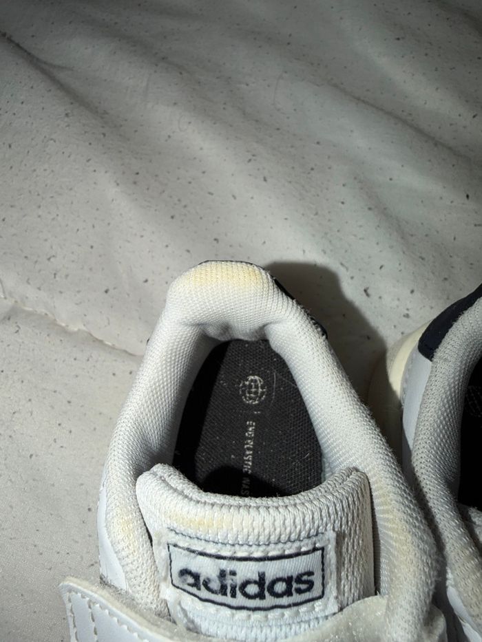 Basket adidas advantage taille 25 - photo numéro 2