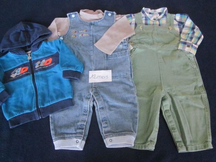 lot garçon (3) - photo numéro 2