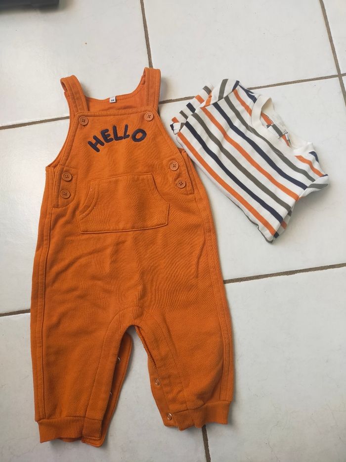 Vêtement 6 mois - photo numéro 5