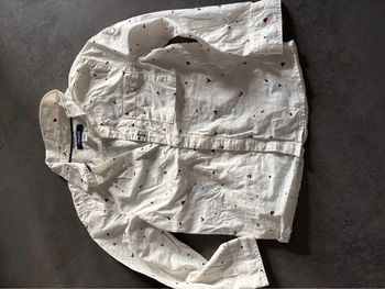 Chemise garçon