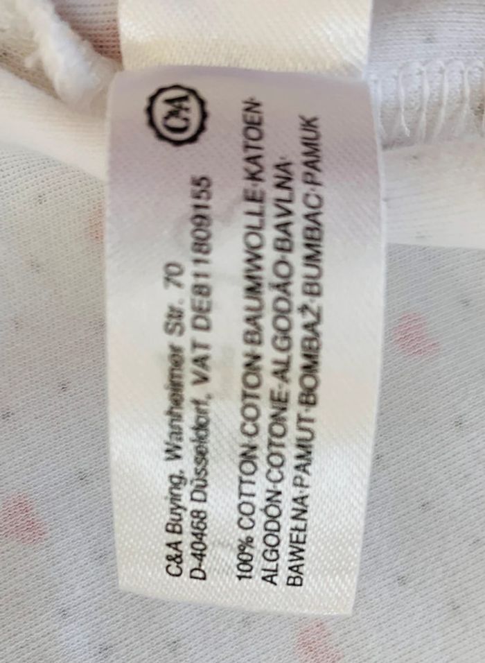 Lot de 2 bodies - photo numéro 3